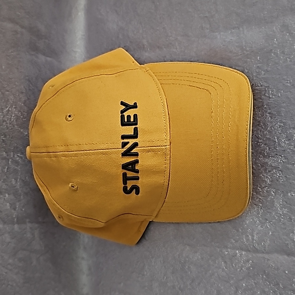 Stanley Structured Adjustable Baseball Cap NWOT